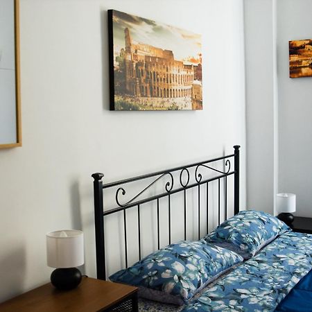 Praty Rooms Rome Buitenkant foto