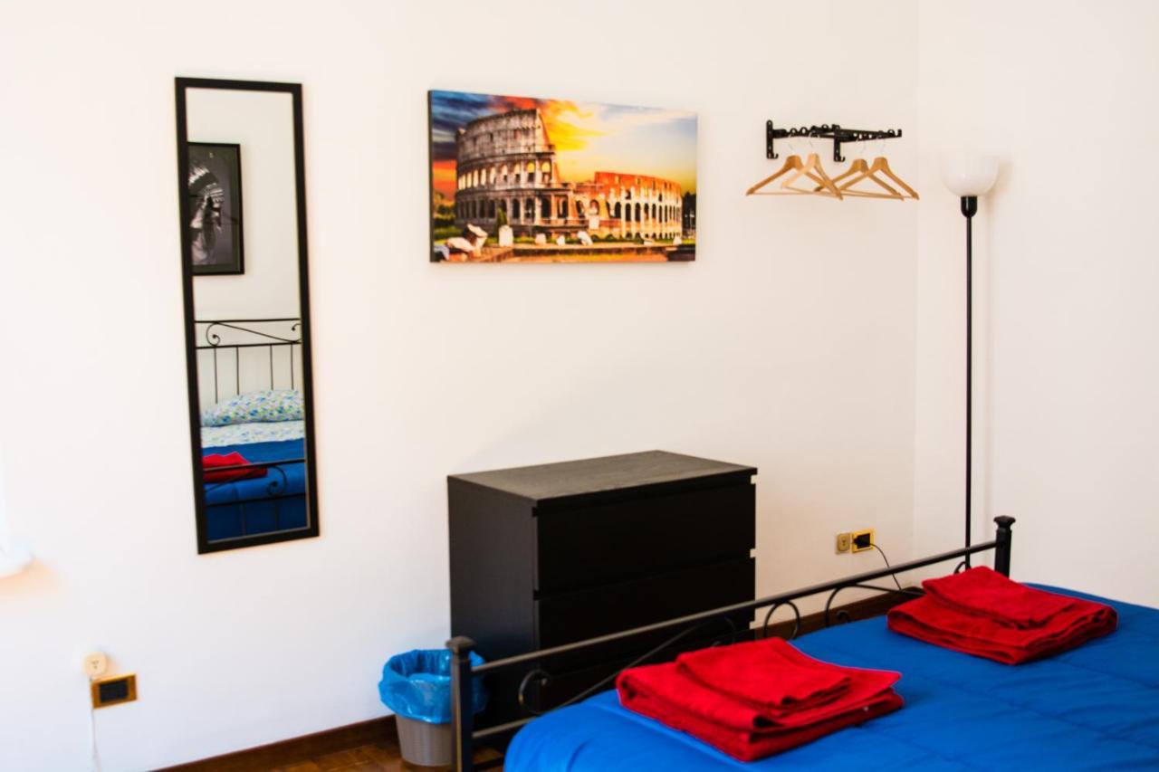 Praty Rooms Rome Buitenkant foto