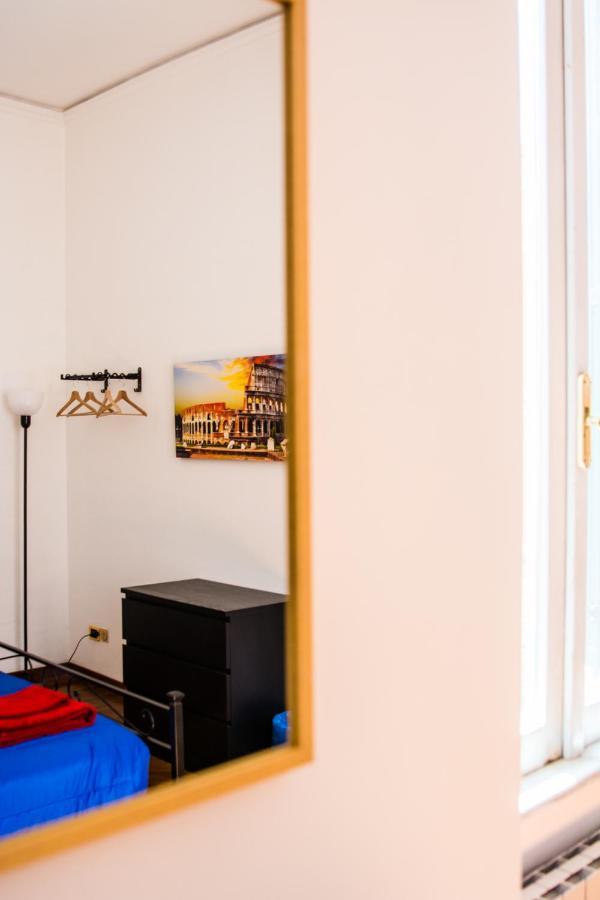 Praty Rooms Rome Buitenkant foto