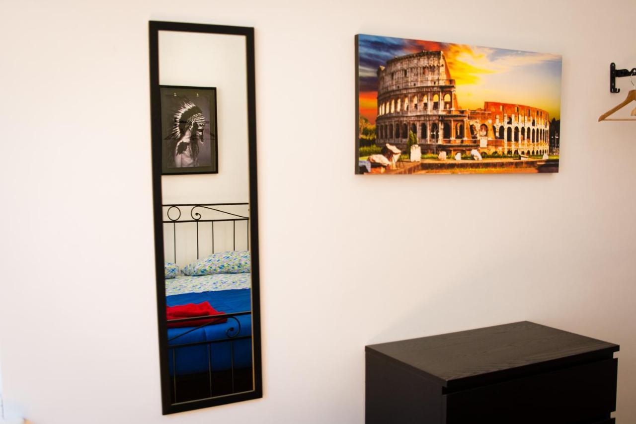 Praty Rooms Rome Buitenkant foto