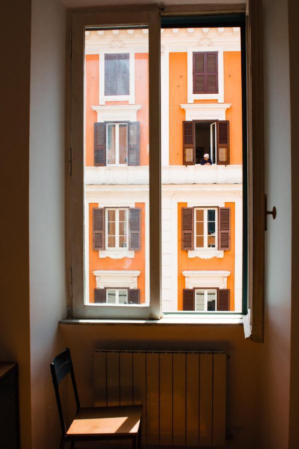 Praty Rooms Rome Buitenkant foto