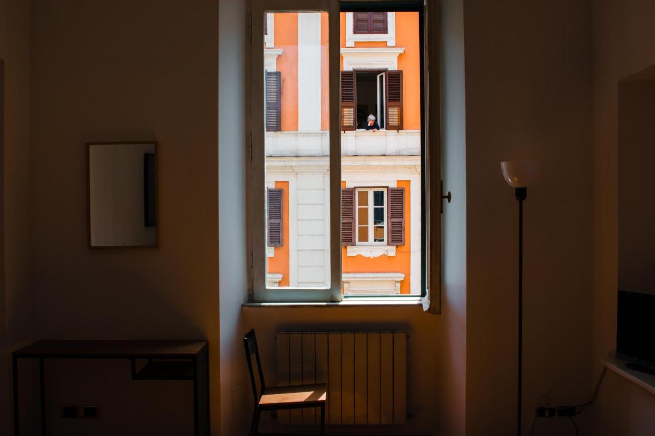 Praty Rooms Rome Buitenkant foto