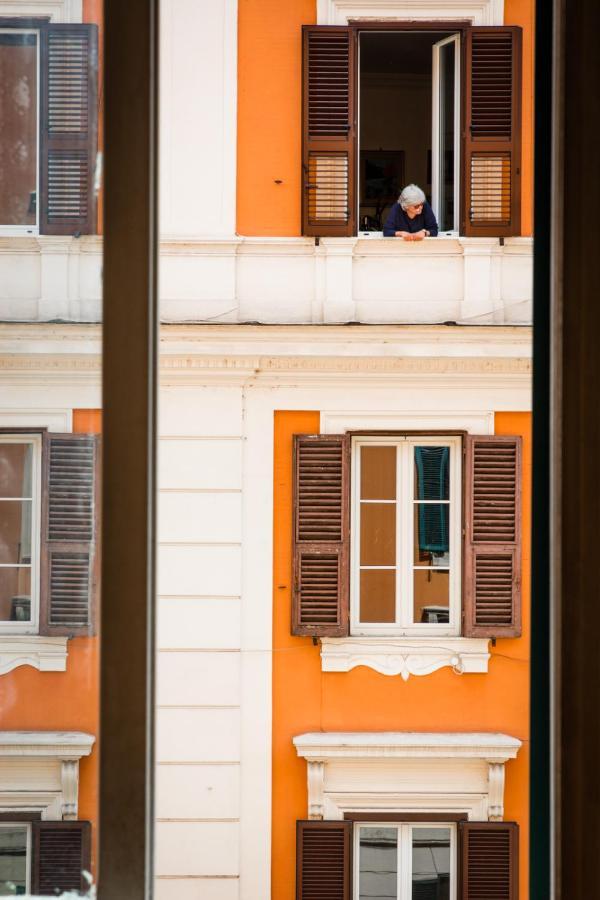 Praty Rooms Rome Buitenkant foto