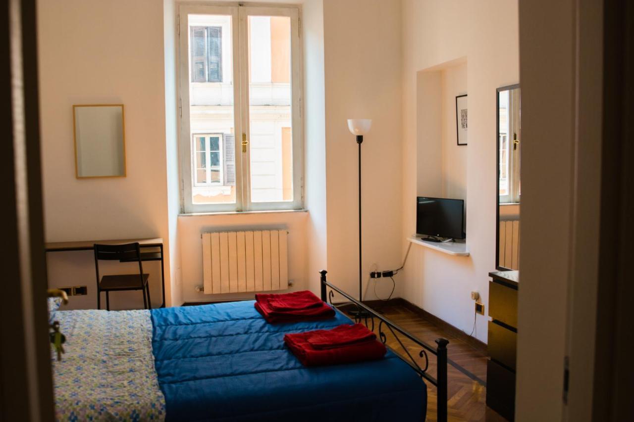 Praty Rooms Rome Buitenkant foto