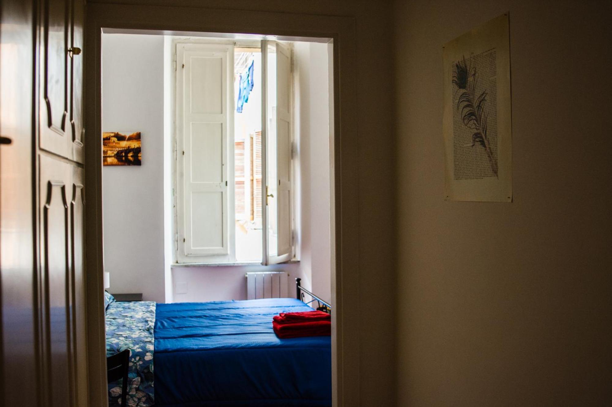 Praty Rooms Rome Buitenkant foto