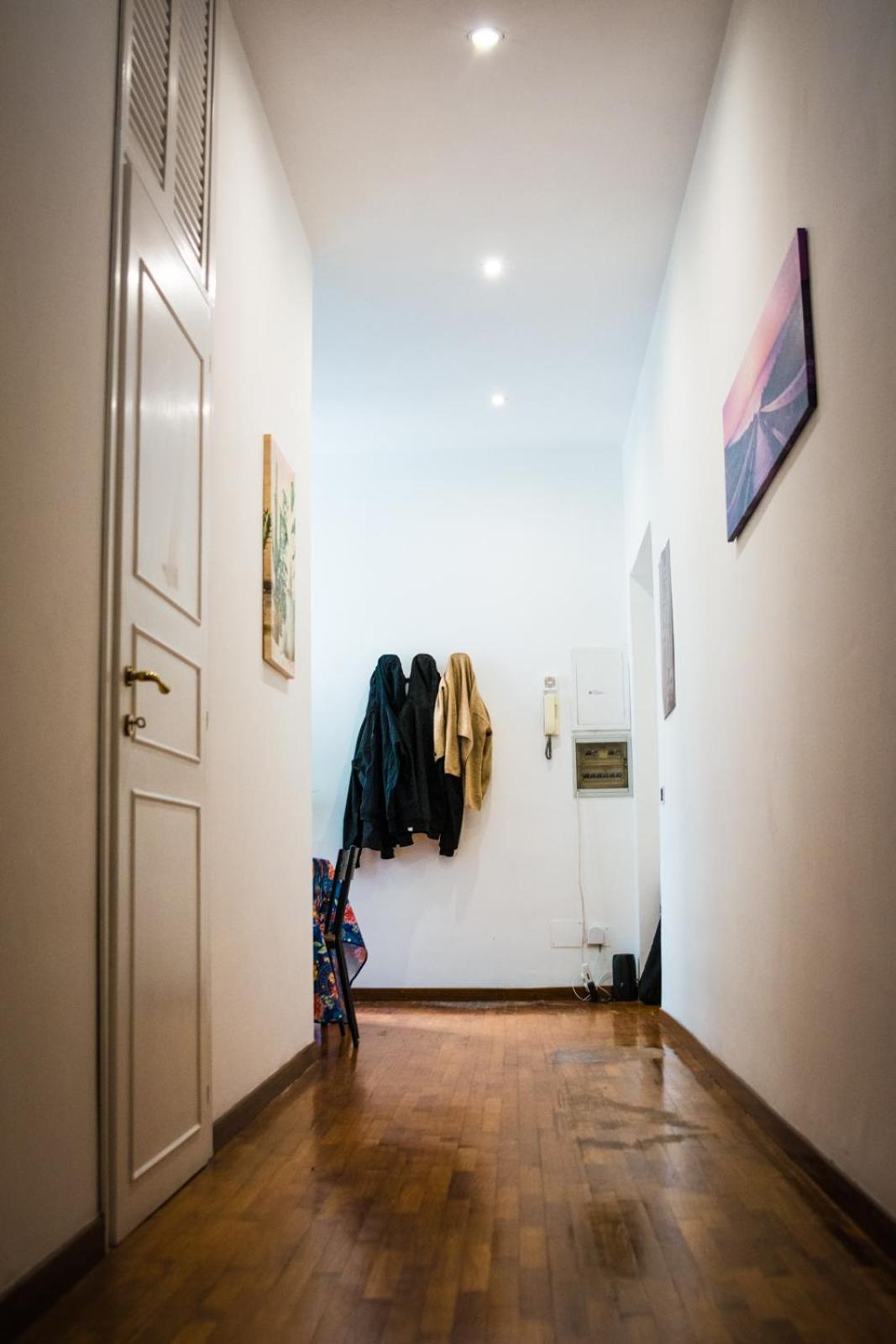 Praty Rooms Rome Buitenkant foto