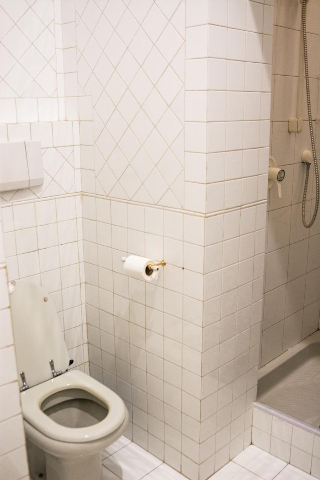 Praty Rooms Rome Buitenkant foto