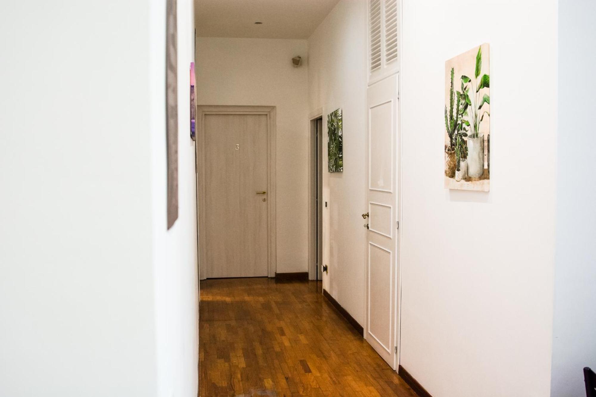 Praty Rooms Rome Buitenkant foto