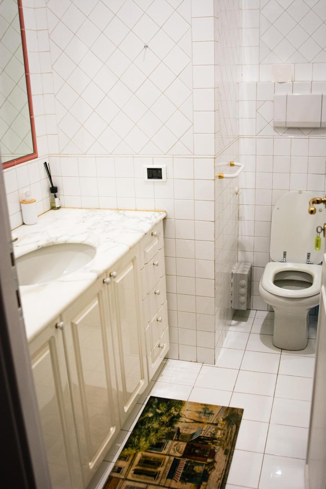 Praty Rooms Rome Buitenkant foto
