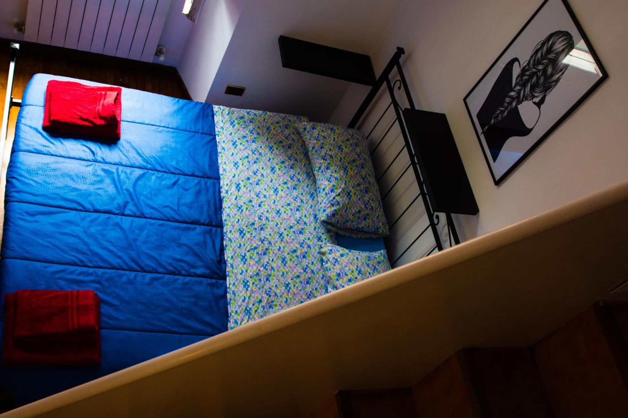 Praty Rooms Rome Buitenkant foto