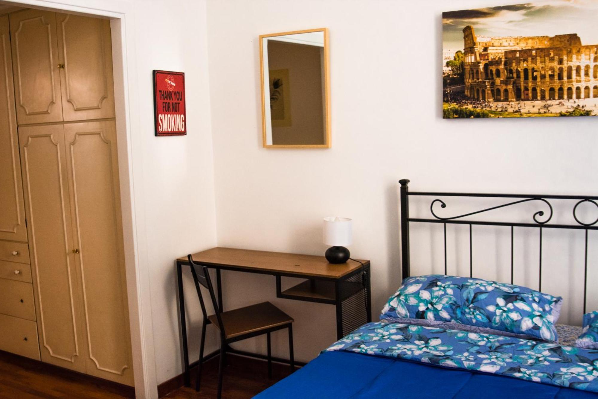 Praty Rooms Rome Buitenkant foto