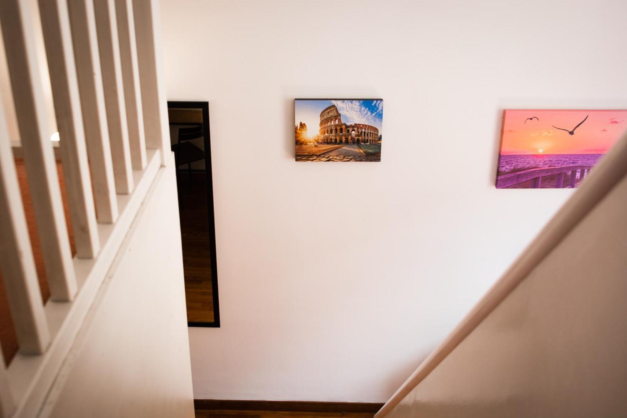Praty Rooms Rome Buitenkant foto