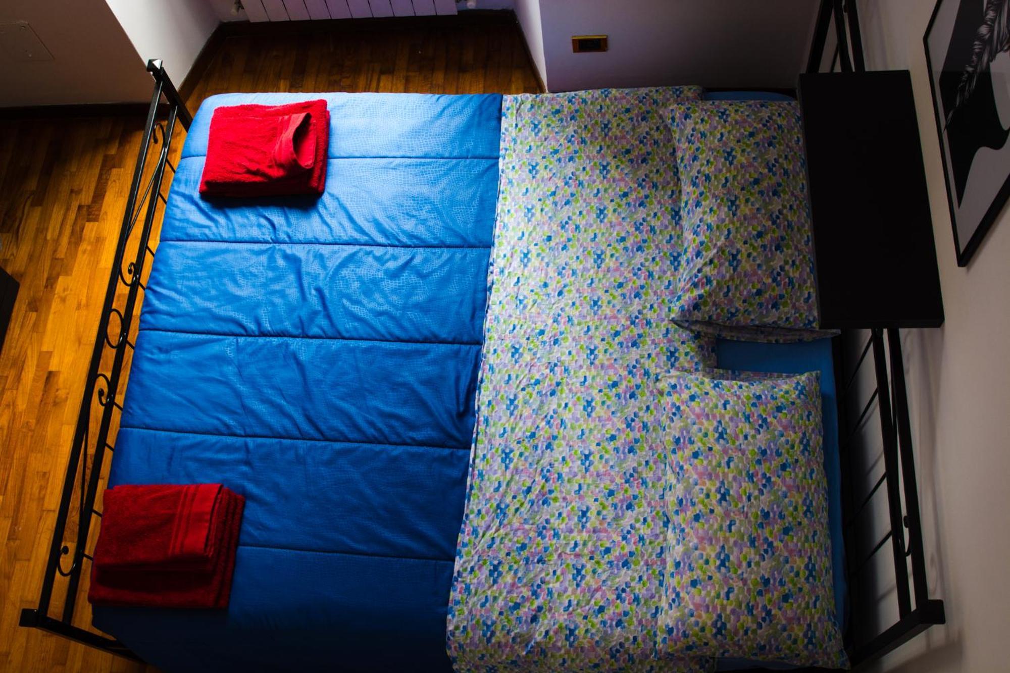 Praty Rooms Rome Buitenkant foto